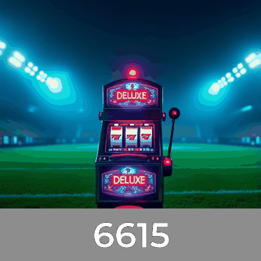Explore 6615: Slots de Jackpot, Jogos de Mesa Dinâmicos e Experiência com Dealer ao Vivo